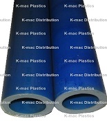 Nylon Cast Blue Tube
