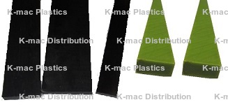 Nylon Bars