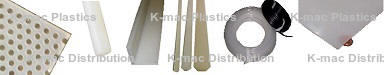 Polypropylene Sheets, Rods, Tubing