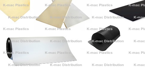 Rubber Sheets and Tubes
